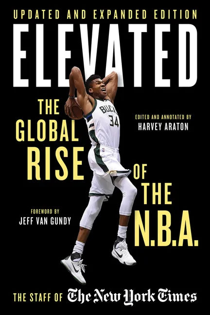 Elevated: The Global Rise of the N.B.A. - Paperback
