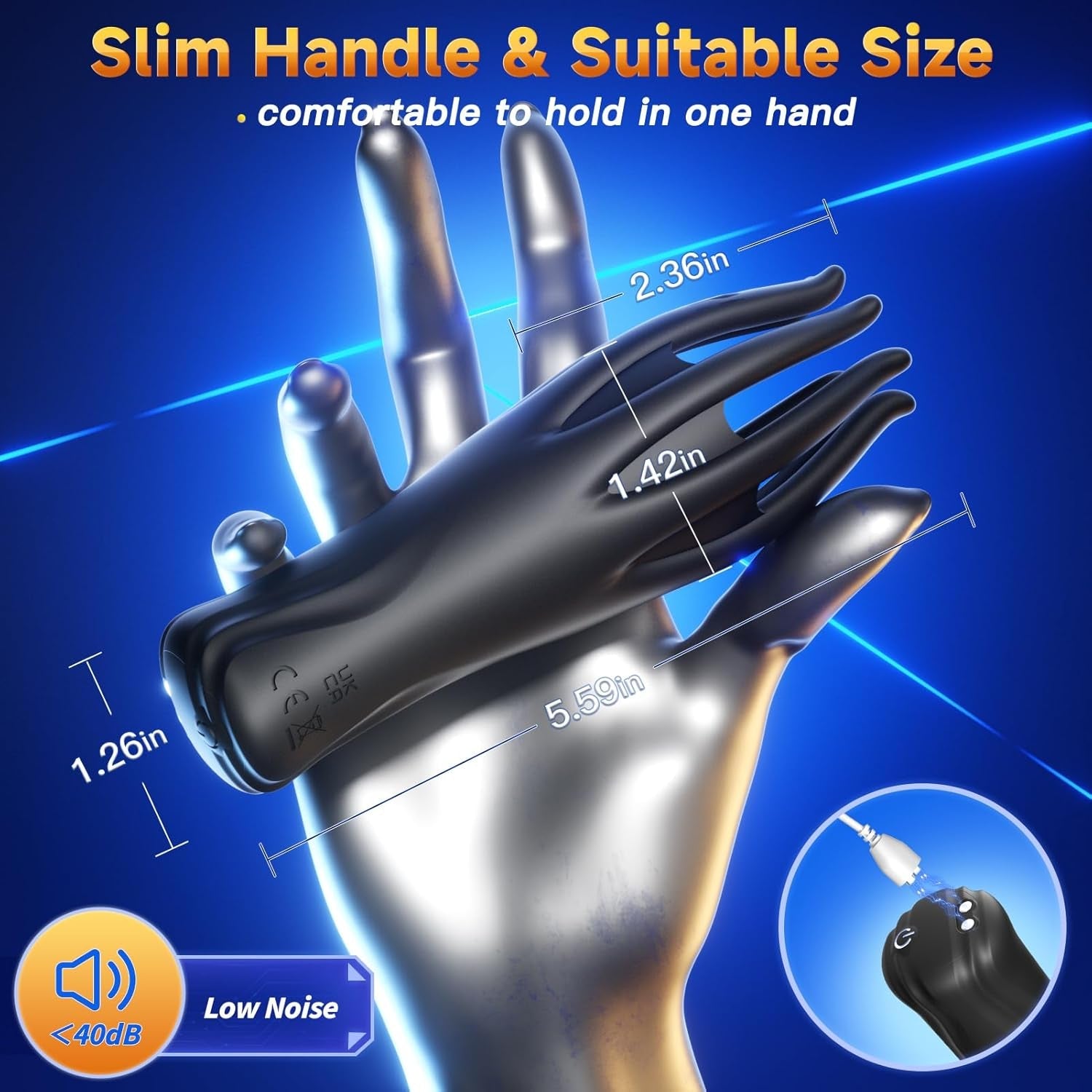 TentraWrap Tentacle Male Stroker 10 Modes Wrap Trainer