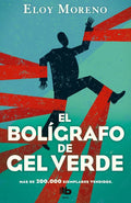El Bolígrafo de Gel Verde / The Green Gel Pen - Paperback