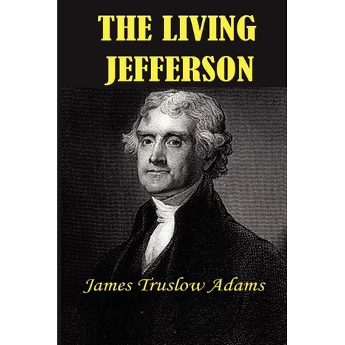 The Living Jefferson - Paperback
