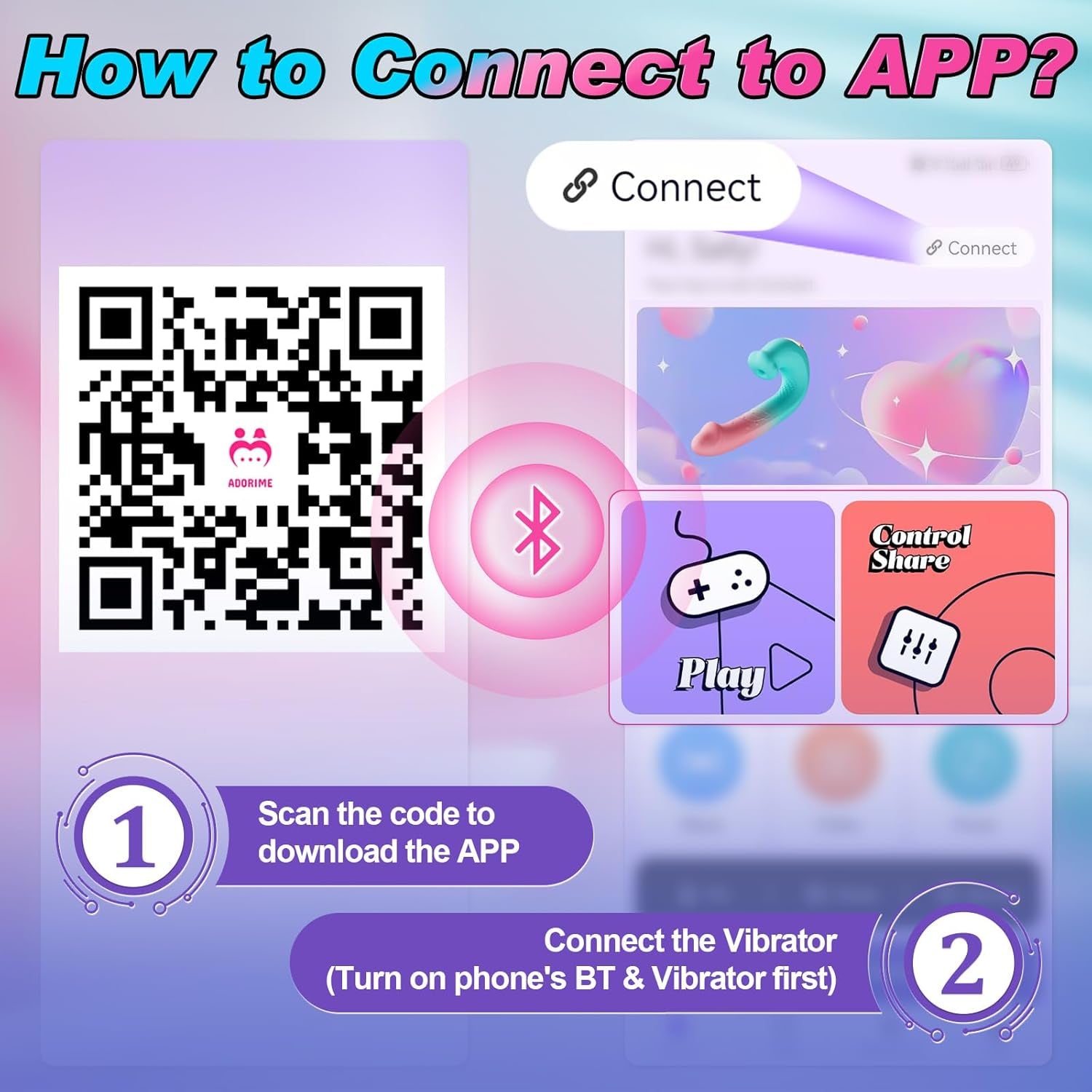 OrbitSync App Control Rotating Beads Clit Sucker Vibrator