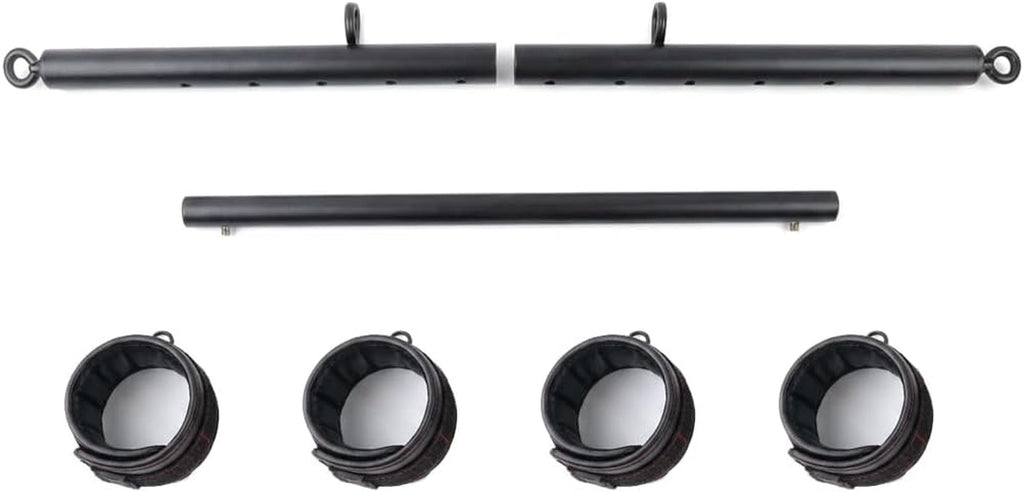 FuryGrip Adjustable Stainless Steel Spreader Bar