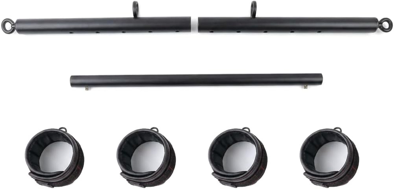 FuryGrip Adjustable Stainless Steel Spreader Bar