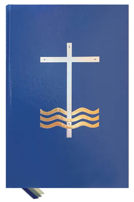The Order of Baptism of Children - Hardcover