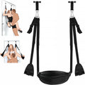 SilvarisX Door Sex Swing with Seat 300lb