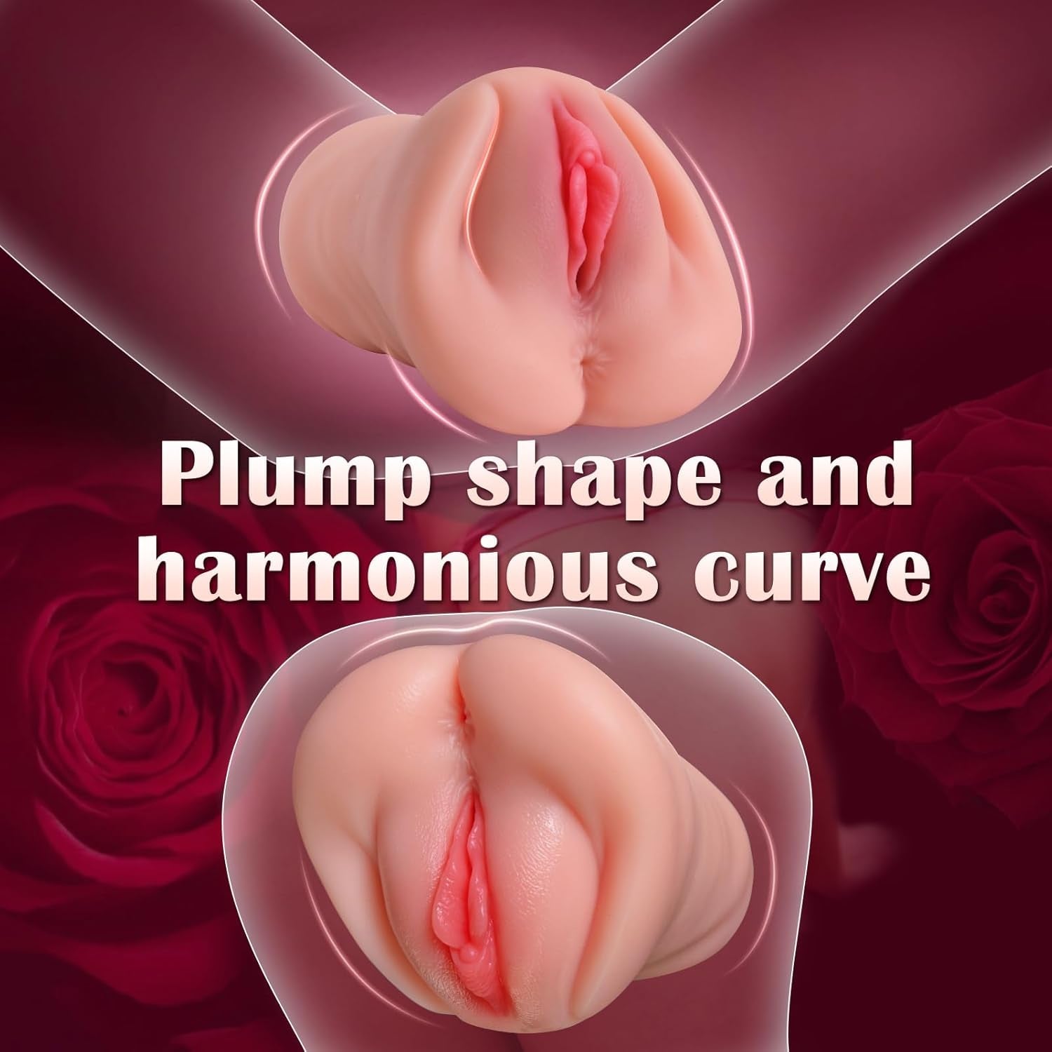 SyncPulse App-Controlled Thrusting Pocket Pussy 9 Modes