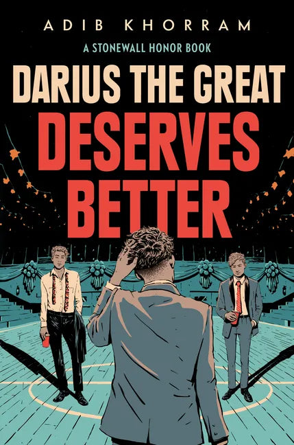Darius the Great Deserves Better - Hardcover