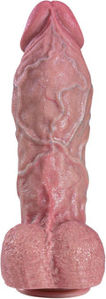 MegaCore 11” Thick Dildo 2.75” Dual Density Suction Cup