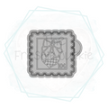 Acorn Stamp Freshie Mold