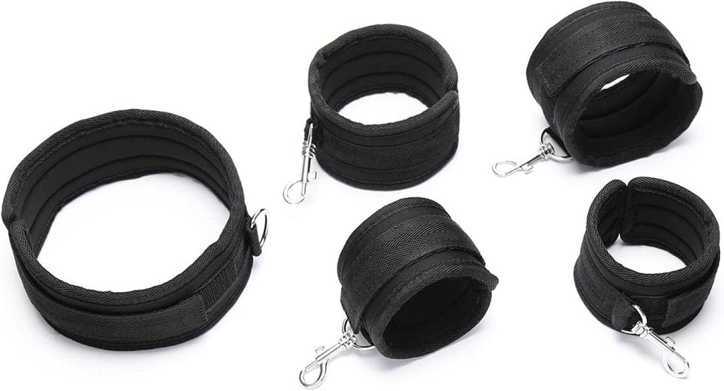 UnderControl Bed Restraint Spreader Bar Kit for Queen & King Beds