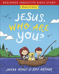 Jesus, Who Are You?: Names of Jesus - Paperback