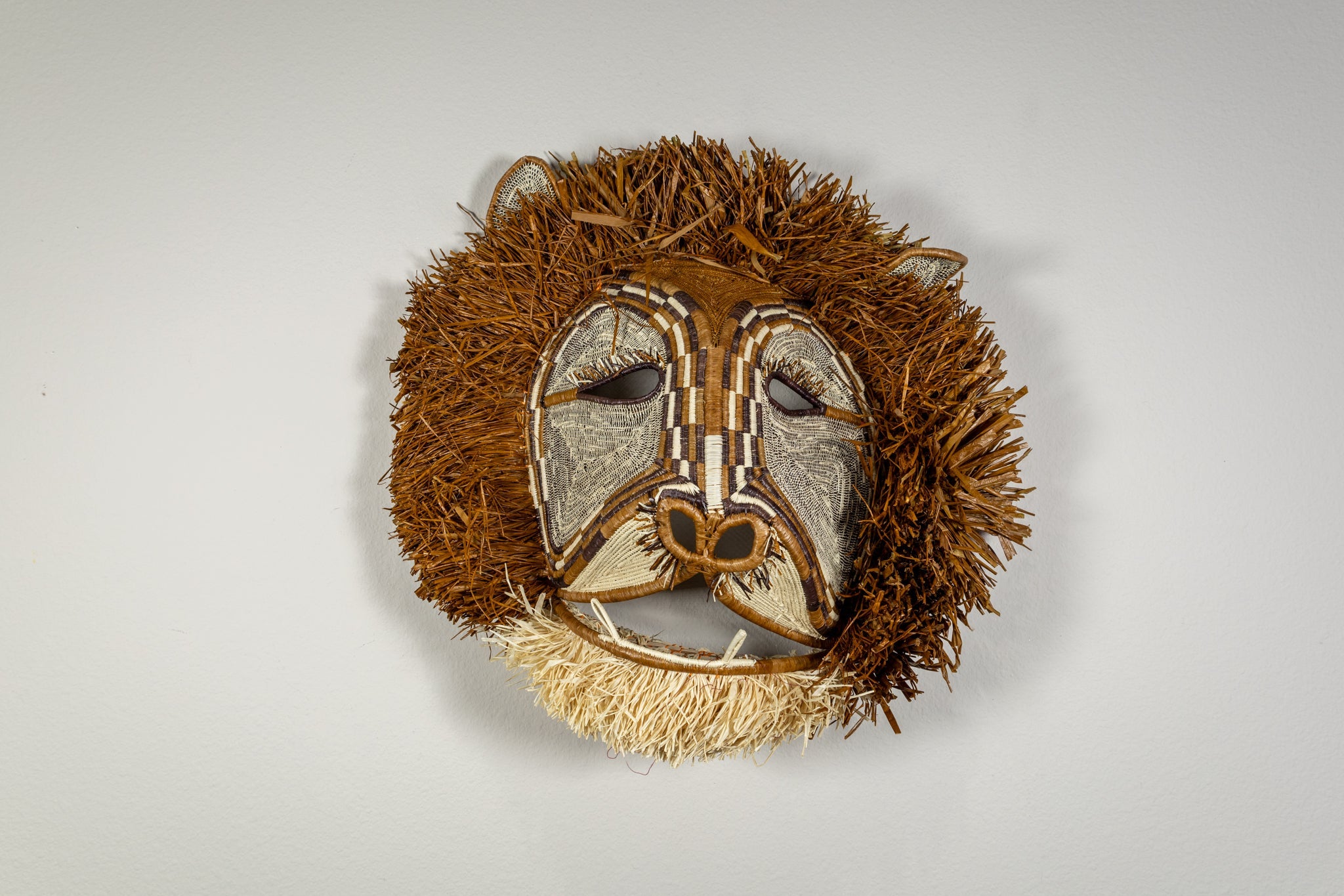Mufasa African Lion Mask