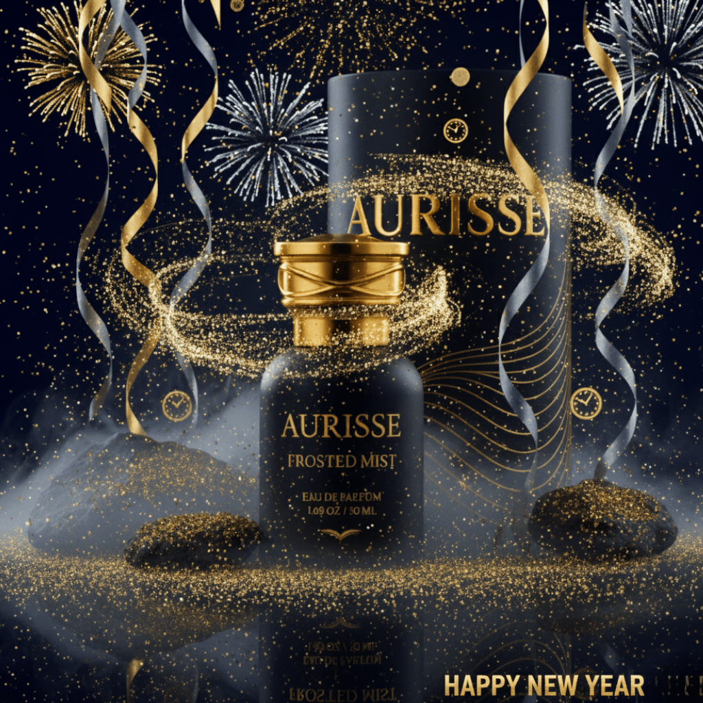 Premium Aurisse Frosted Mist Unisex Extrait de Parfum - 50ML | Long Lasting | Free Shipping