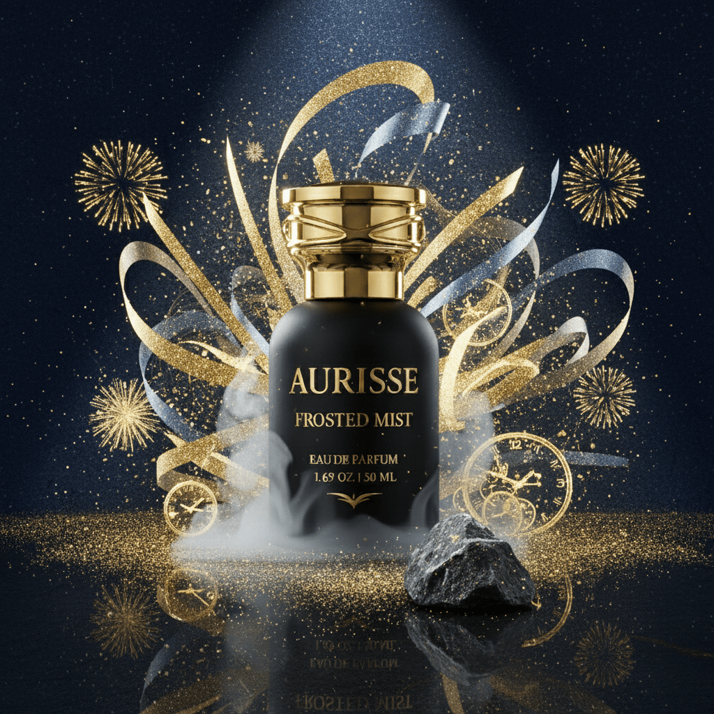 Premium Aurisse Frosted Mist Unisex Extrait de Parfum - 50ML | Long Lasting | Free Shipping
