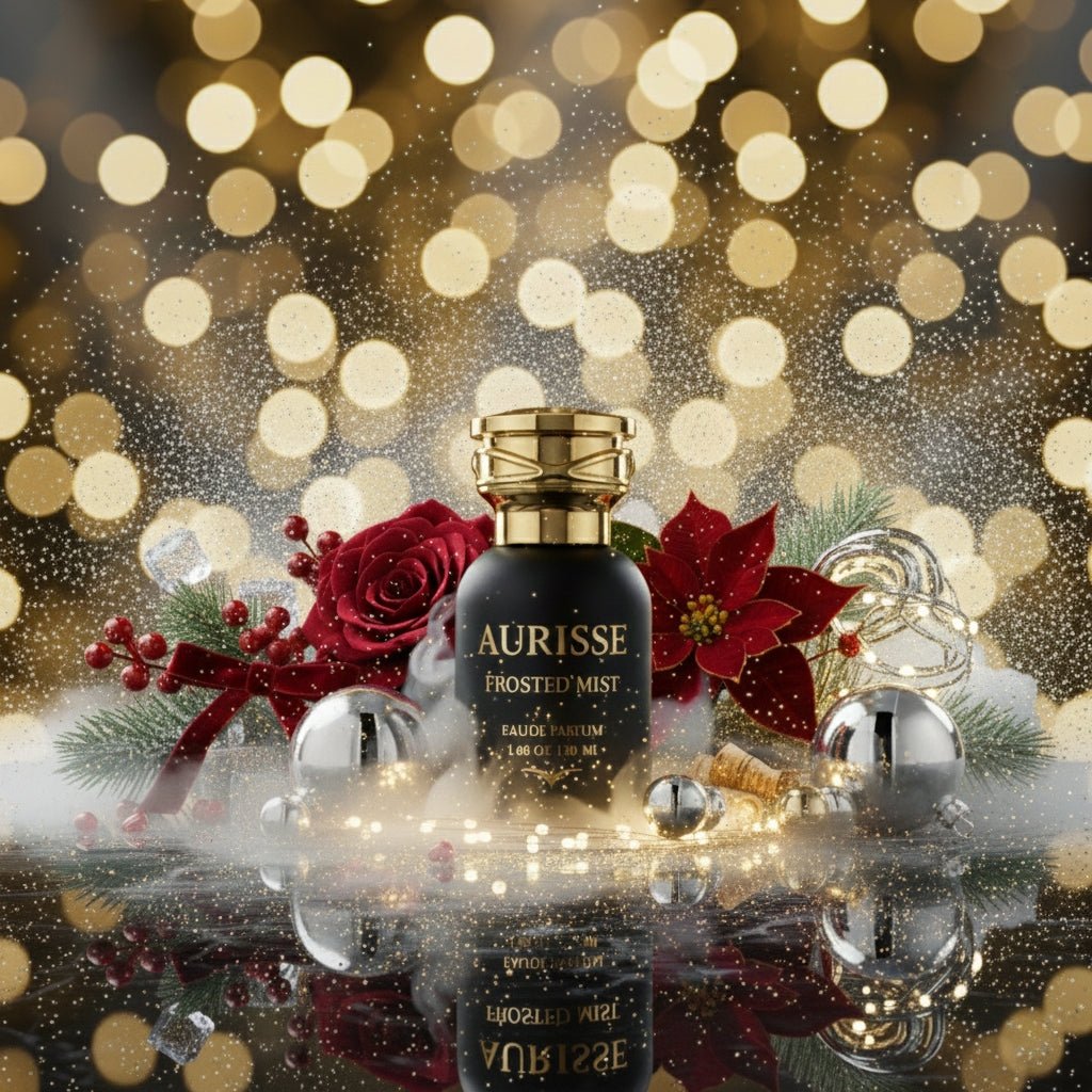 Premium Aurisse Frosted Mist Unisex Extrait de Parfum - 50ML | Long Lasting | Free Shipping