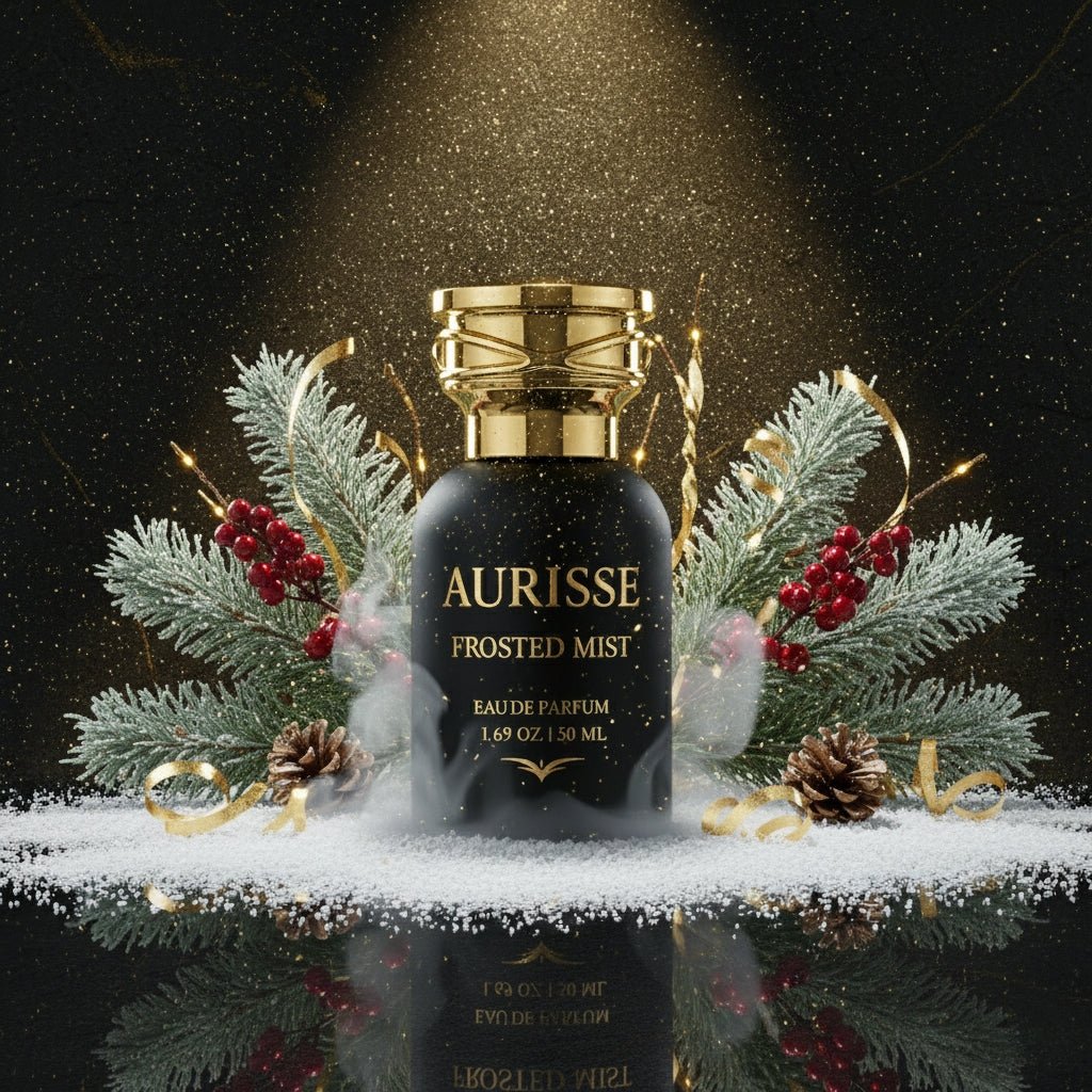 Premium Aurisse Frosted Mist Unisex Extrait de Parfum - 50ML | Long Lasting | Free Shipping