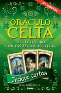 Oráculo Celta 3°ed: Leer El Futuro Con Las 32 Cartas Celtas - Paperback