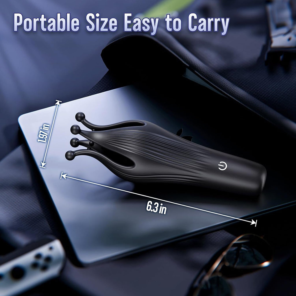 LushTentacle Training Licking Vibrator 10 Modes Sleeve