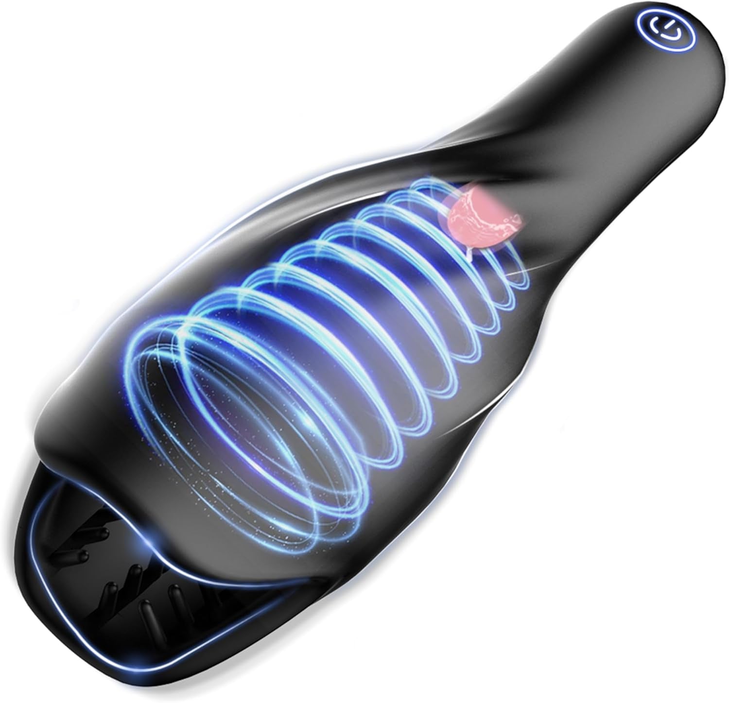 LickPulse 3-in-1 Licking Suction Male Stroker 10 Modes