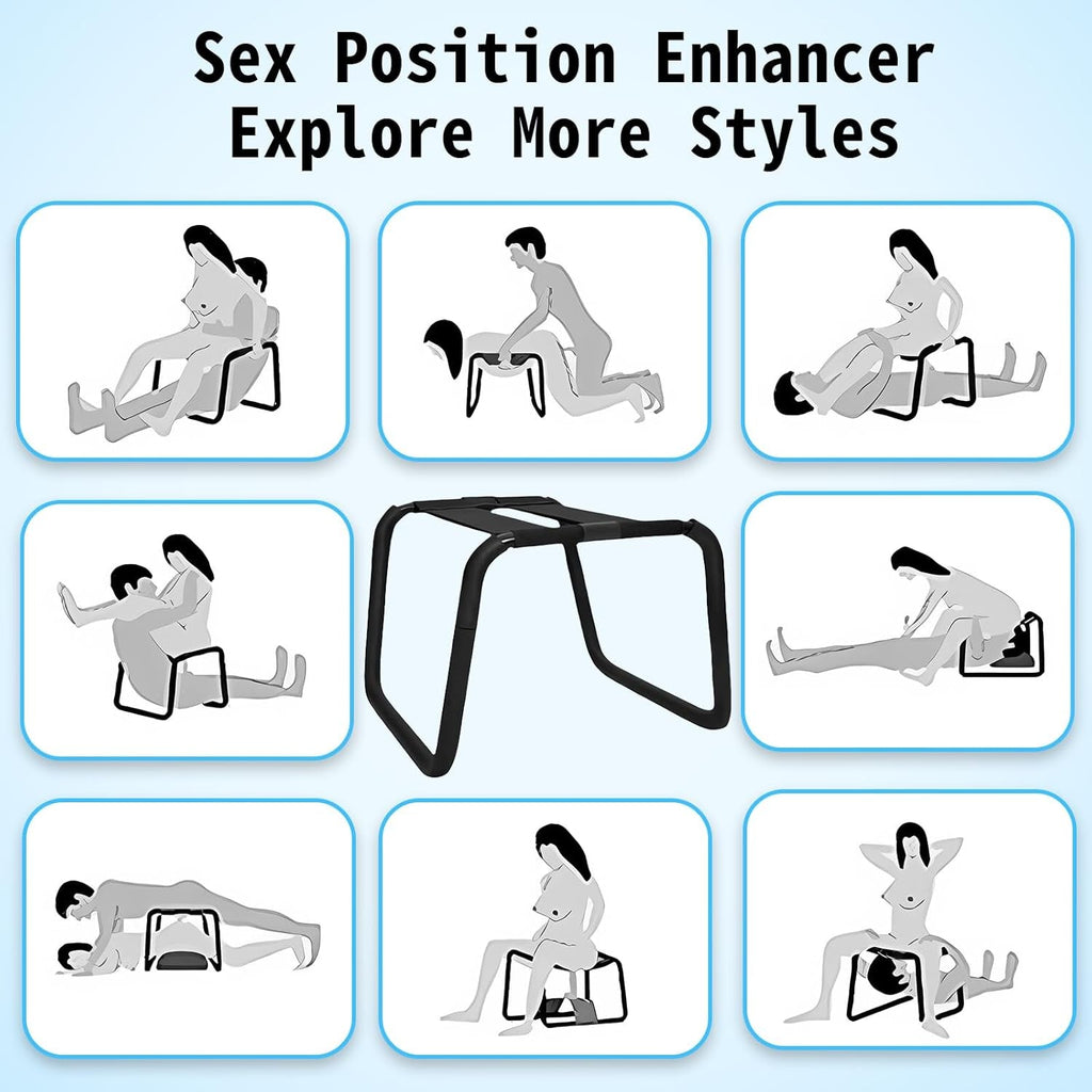 AeroRide Weightless Adjustable Riding Sex Chair