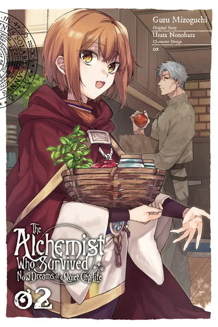 The Alchemist Who Survived Now Dreams of a Quiet City Life, Vol. 2 (Manga) - Paperback