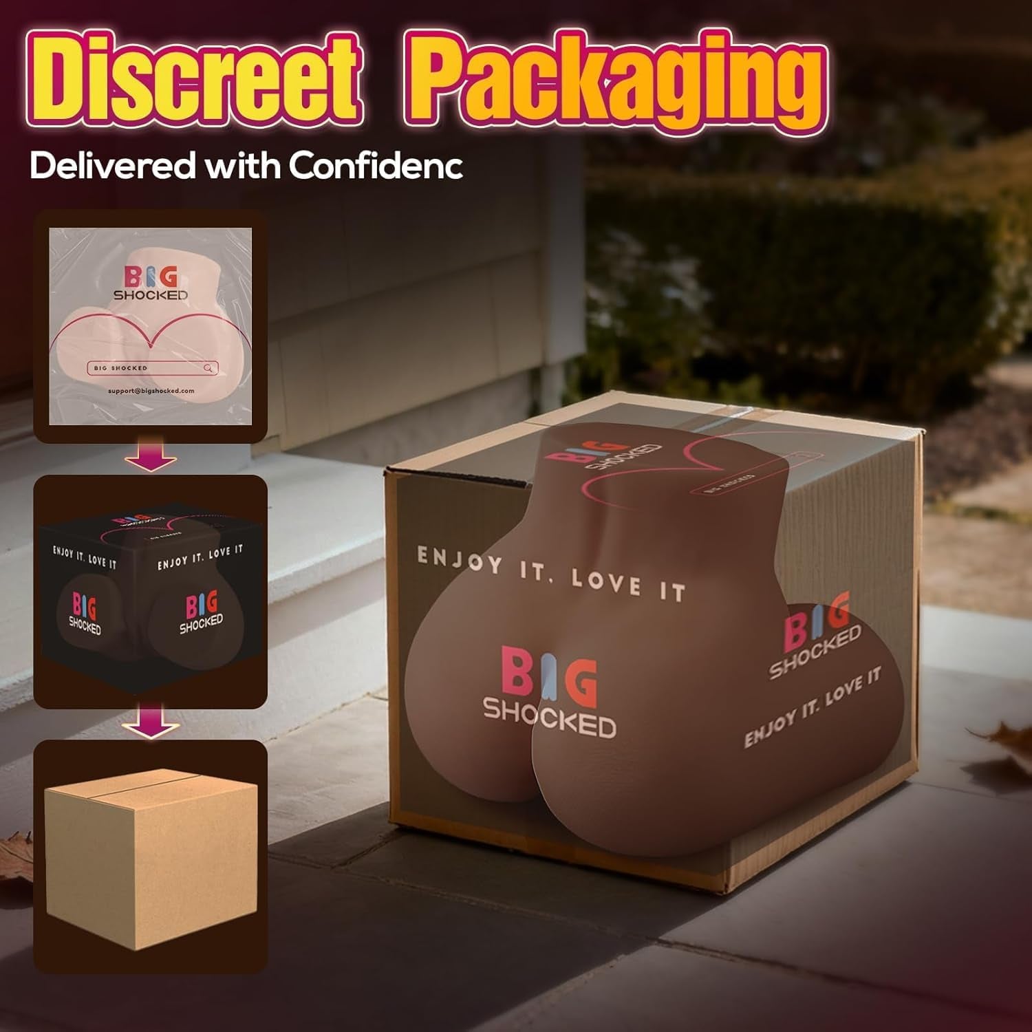 PureTone Compact Sex Doll Stroker | Dual Channel 3D Texture