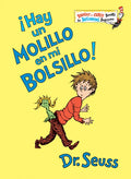 ¡Hay Un Molillo En Mi Bolsillo! (There's a Wocket in My Pocket Spanish Edition) - Hardcover