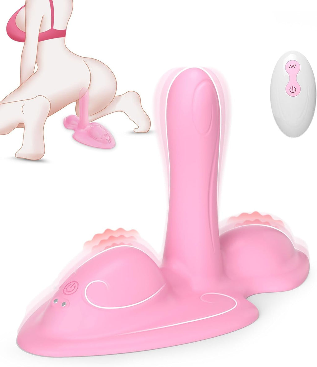 MonarchRide Sit and Ride Triple Motor Dildo Machine