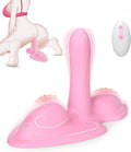 MonarchRide Sit and Ride Triple Motor Dildo Machine