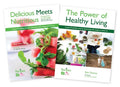 Recipes for Life Boxed Set: A Great Friendship Connects Clean Living with Recipes to Thrive on - Hardcover