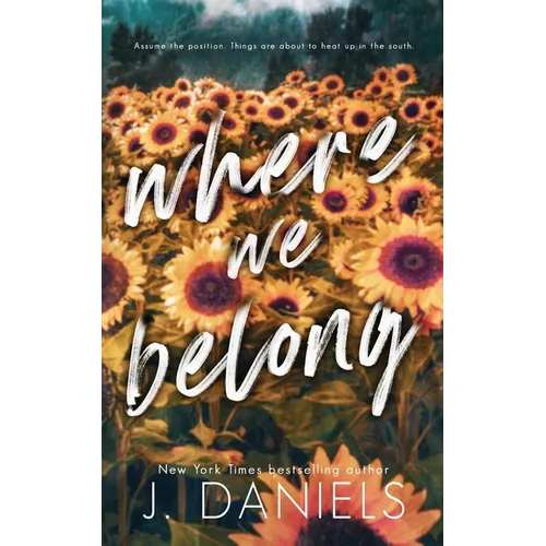 Where We Belong: An Alabama Summer Novella - Paperback