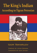 The King's Indian According to Tigran Petrosian - Paperback
