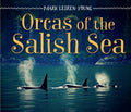 Orcas of the Salish Sea - Hardcover