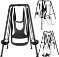 TitanFrame Freestanding Sex Swing Frame 800lb Adjustable