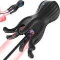 NexusGlide 3-in-1 Penis Vibrator Urethral Trainer