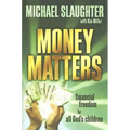 Money Matters Participant's Guide: Financial Freedom for All God's Children - Paperback