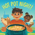 Hot Pot Night! - Hardcover