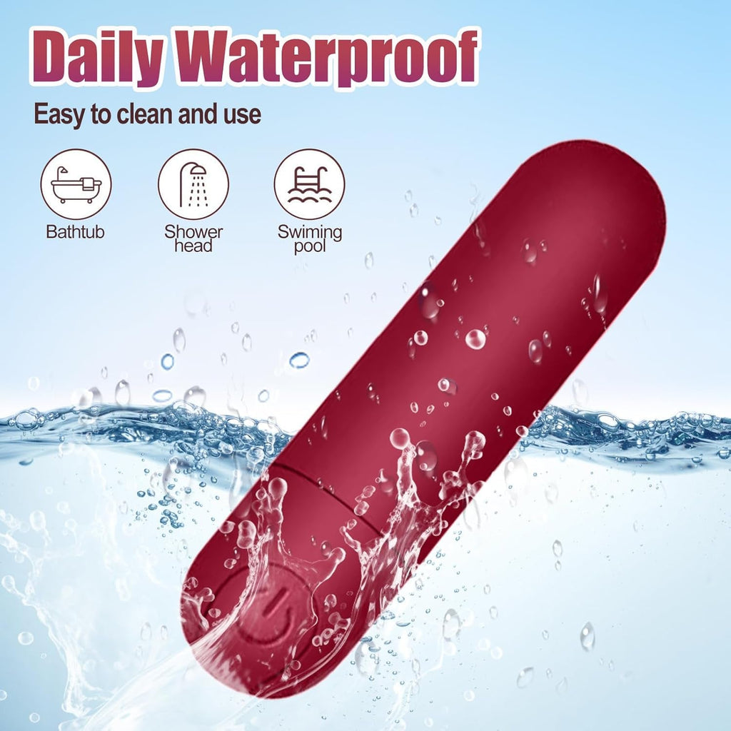 RoseLace Rose Bullet Panty Vibrator Remote