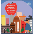 A Bite of the Big Apple: The Ultimate NYC Birthday Adventure - Hardcover
