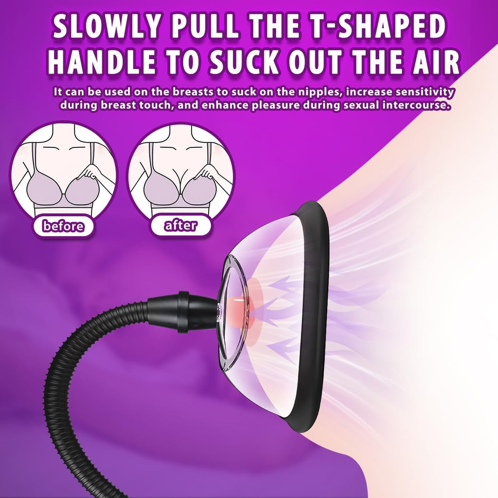 SensuBloom Manual Pussy Pump