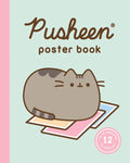 Pusheen Poster Book: 12 Cute Designs to Display - Novelty