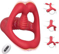 OrbitalFlex Cock Ring Adjustable Clit Stimulator Remote 9 Modes