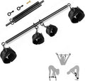 IronFlex Adjustable Spreader Bar BDSM Restraints