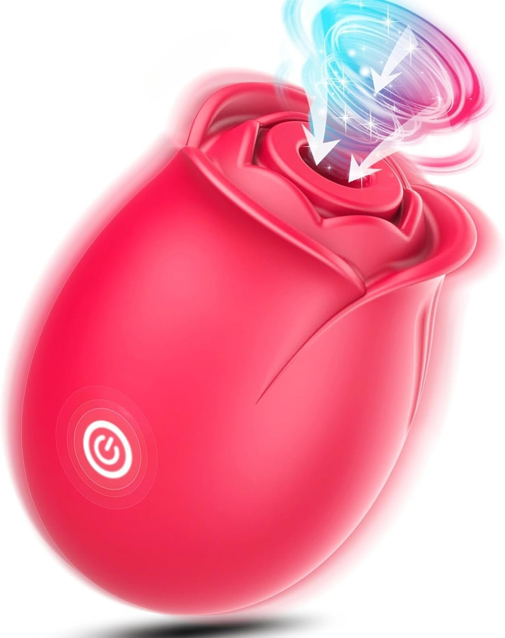 VirelleX Rose Clit Sucker App Control 9 Modes Compact