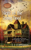 Night of the Living Deed - Paperback
