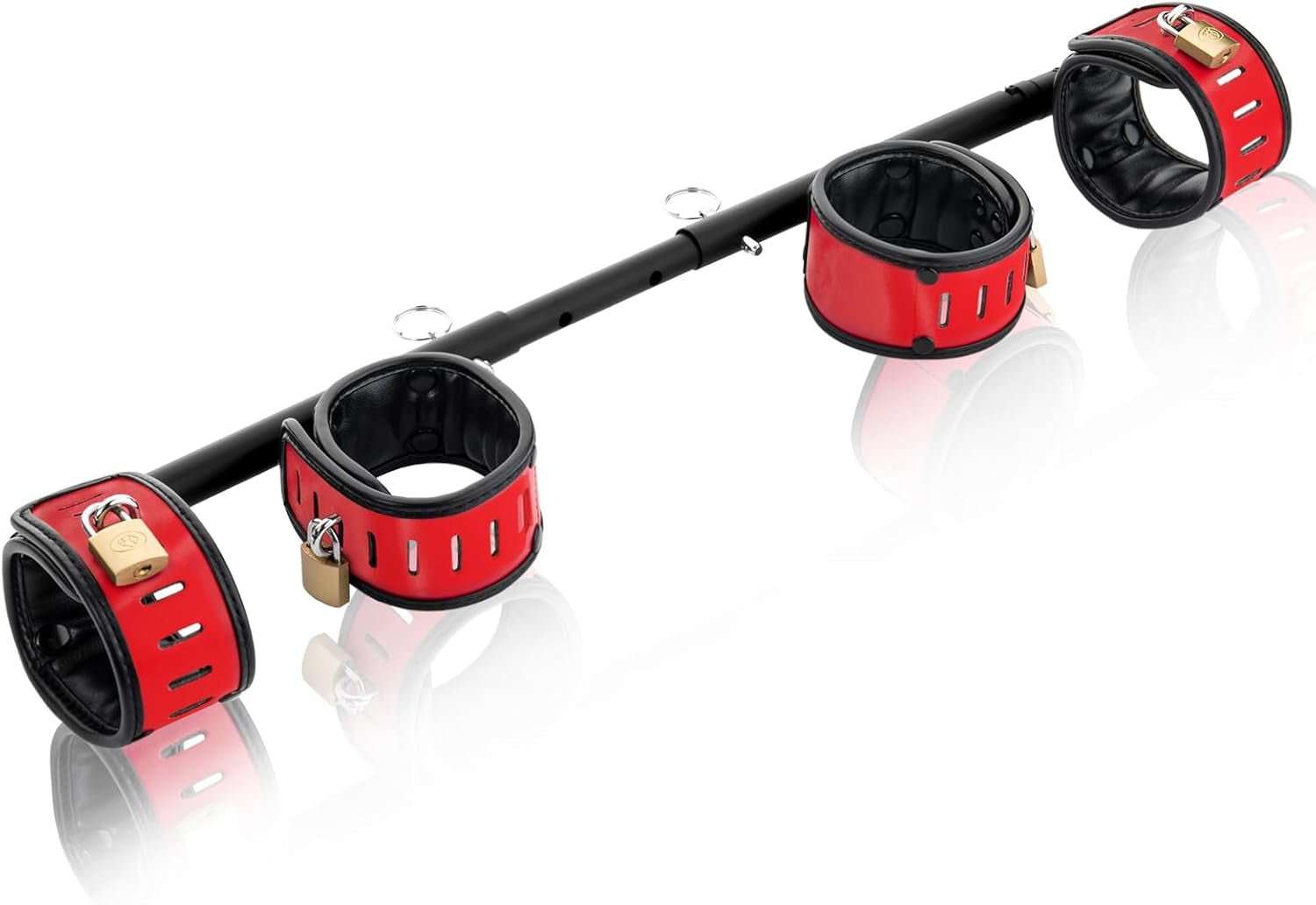 PivotLock Red Lockable Swivel Spreader Bar