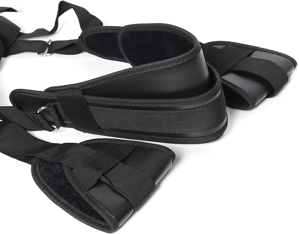 SilvarisX Door Sex Swing with Seat 300lb