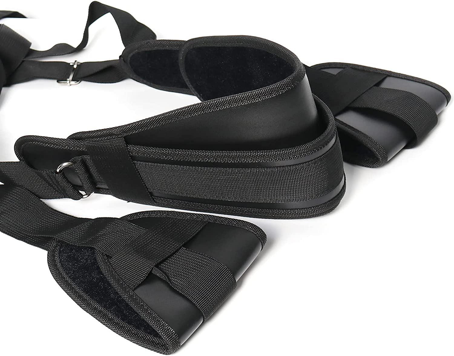 SilvarisX Door Sex Swing with Seat 300lb