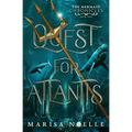 Quest for Atlantis: A Forbidden Love, Enemies to Lovers Fantasy Romance Retelling - Paperback