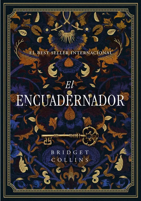 El Encuadernador / The Binding - Hardcover